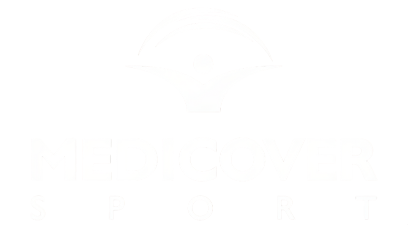 Medicover logo white